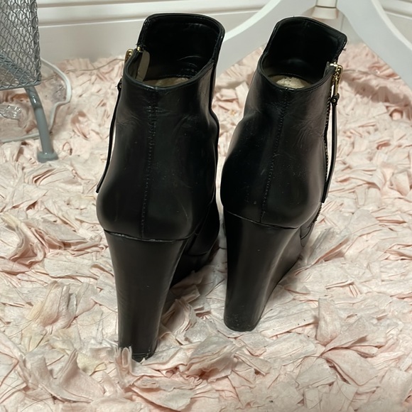 MK wedge booties - Picture 3 of 4